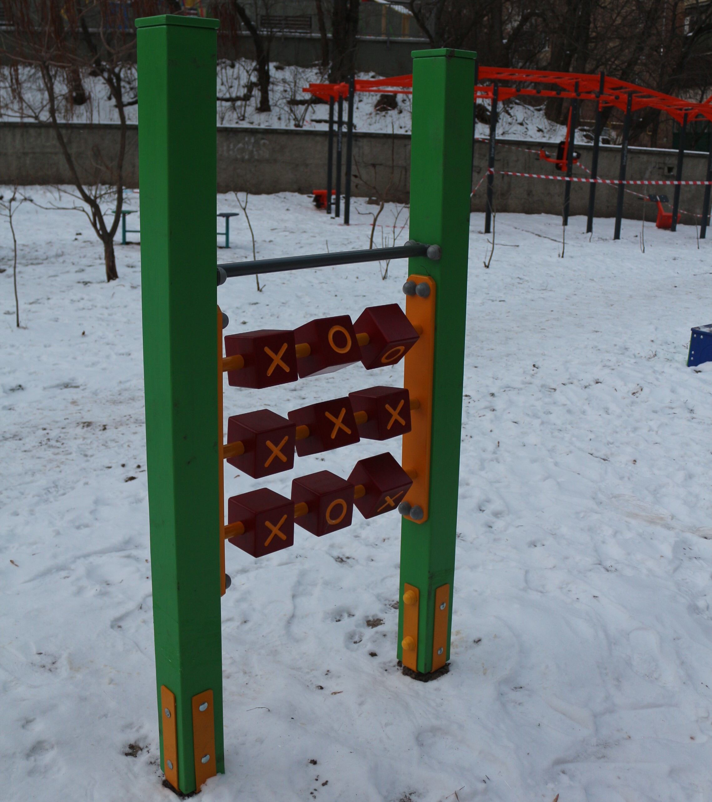 Крестики-нолики KIDIGO